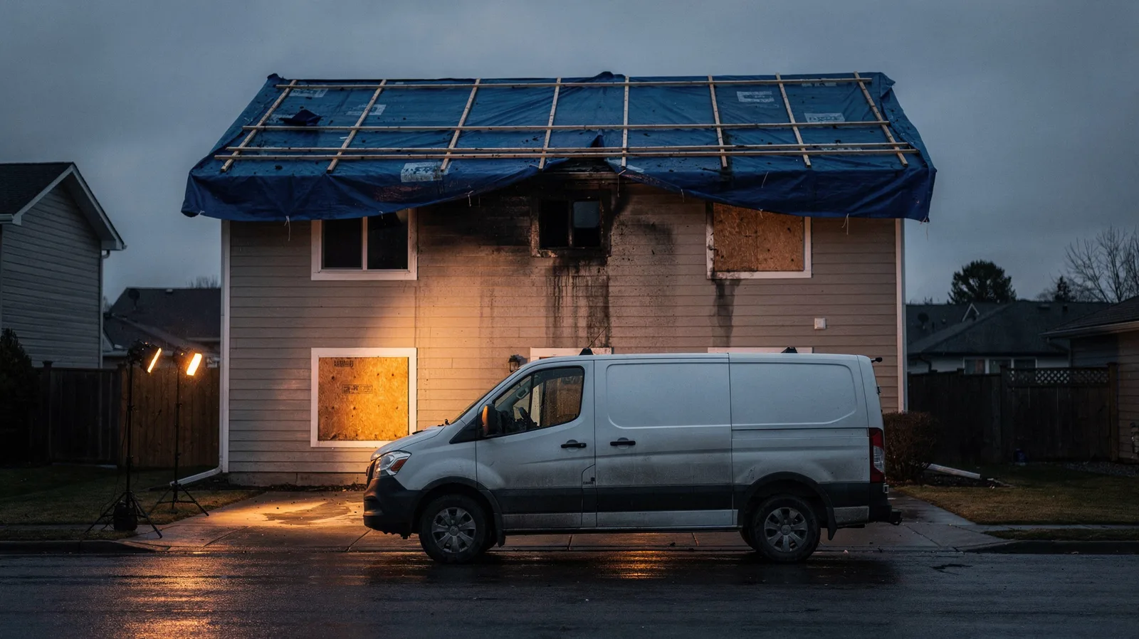Fire Damage Restoration in Russell, KY near me